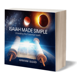 Isaiah Made Simple 800x800