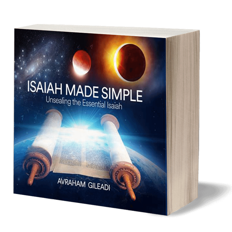 Isaiah Made Simple 800x800