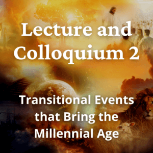 Lecture and Colloquium 2