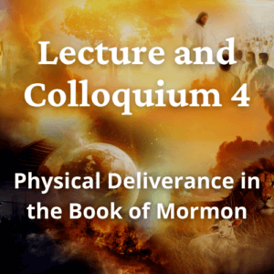 Lecture and Colloquium 4