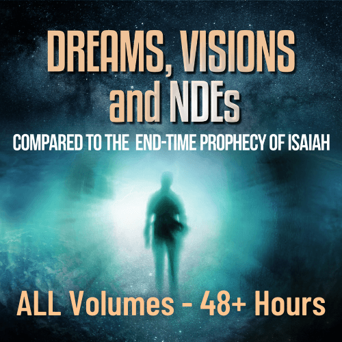 Dream Visions and NDE's all