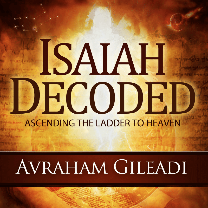 Isaiah Decoded Book Discussion