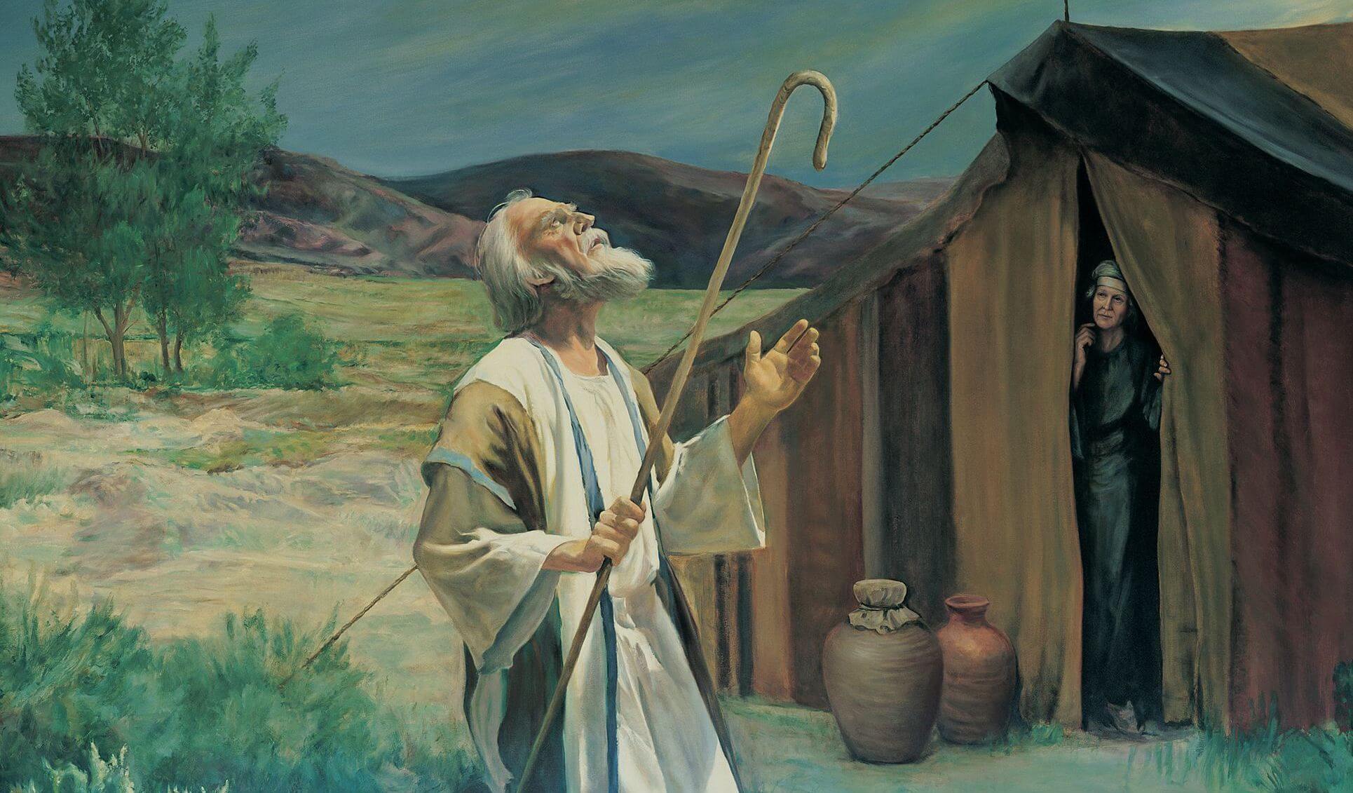 The Call of Abraham